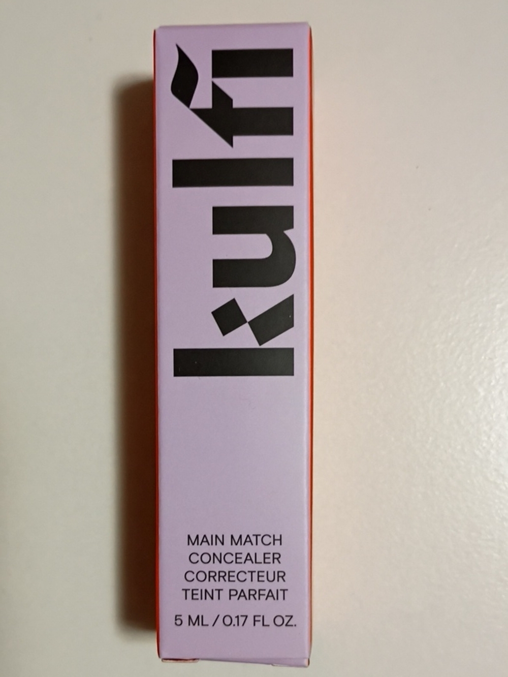 Kulfi Main Match Concealer In Bad Baddam